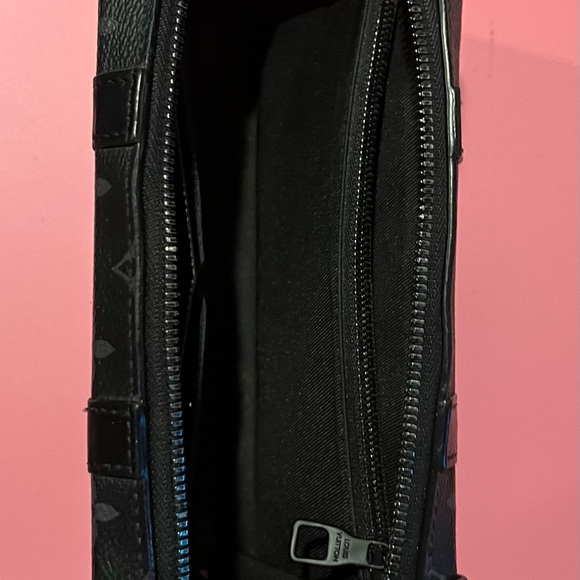 Louis Vuitton black/gray trunk wallet - Picture 13 of 16